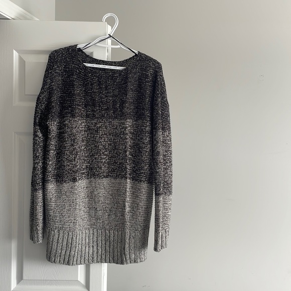 Oversized Chunky knit sweater - Picture 2 of 3